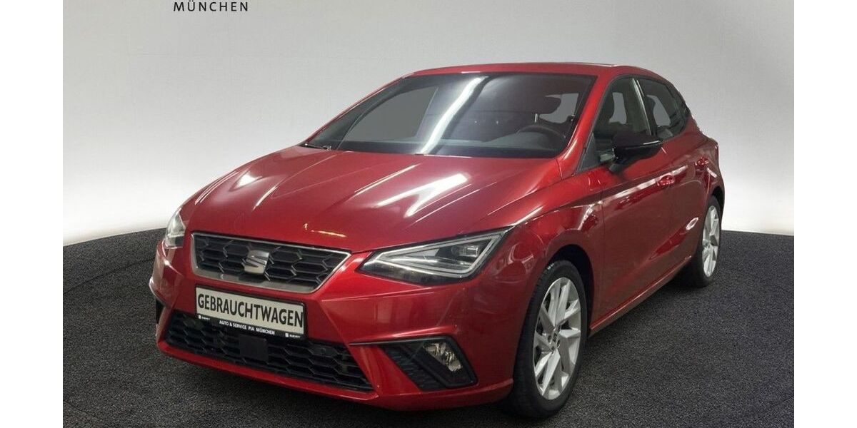 Seat Ibiza 24.500 km 17.960 &euro; München 80687