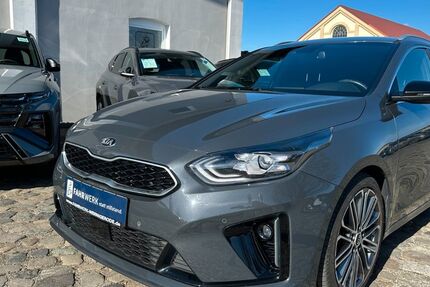 Kia ceed / Ceed 115.900 km 16.300 &euro; Wernigerode 38855