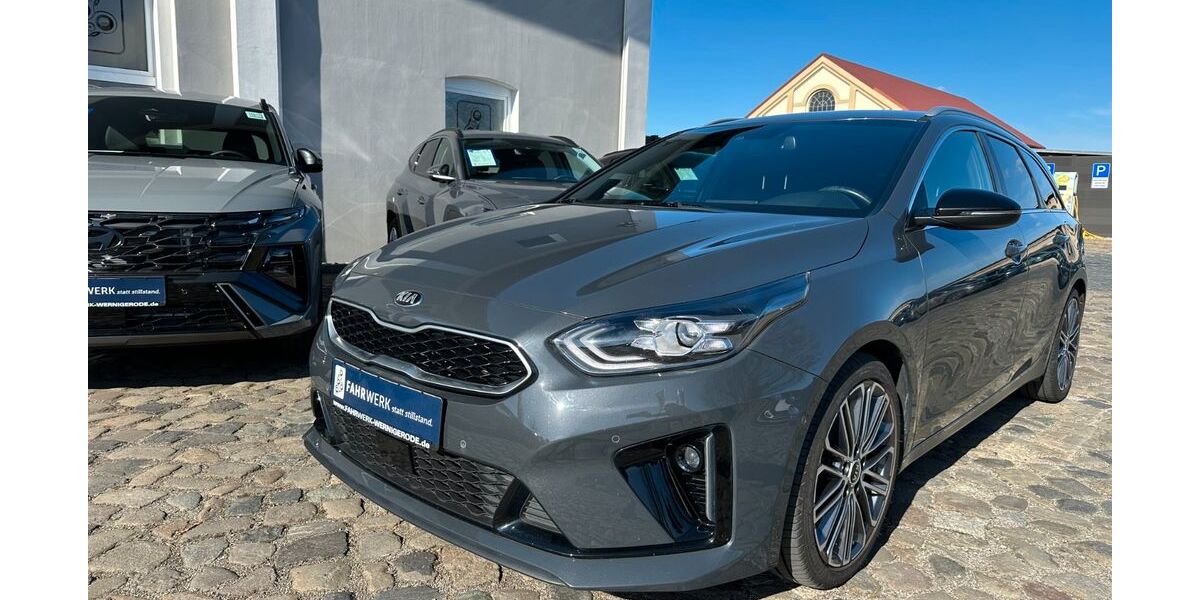 Kia ceed / Ceed 115.900 km 16.300 &euro; Wernigerode 38855