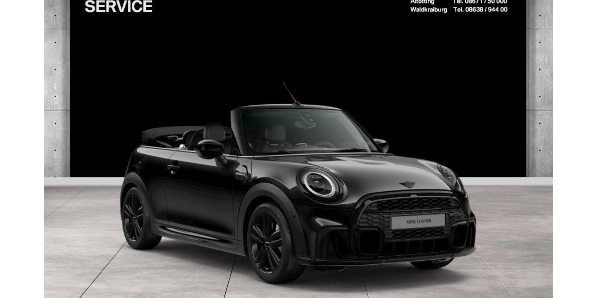 Mini Cooper Cabrio 21.049 km 29.900 &euro; Altötting 84503