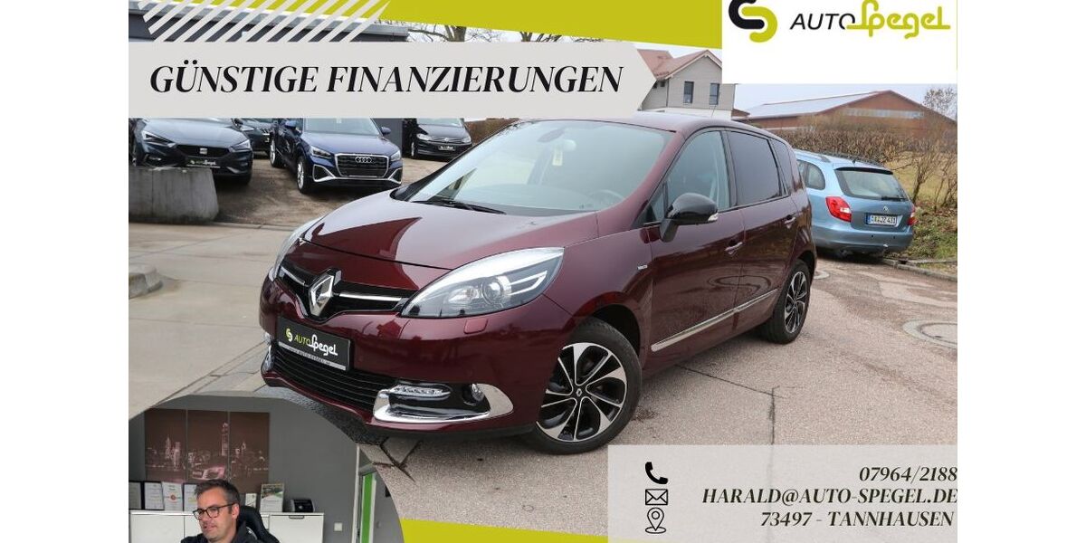 Renault Scenic 108.294 km 10.490 &euro; Tannhausen 73497