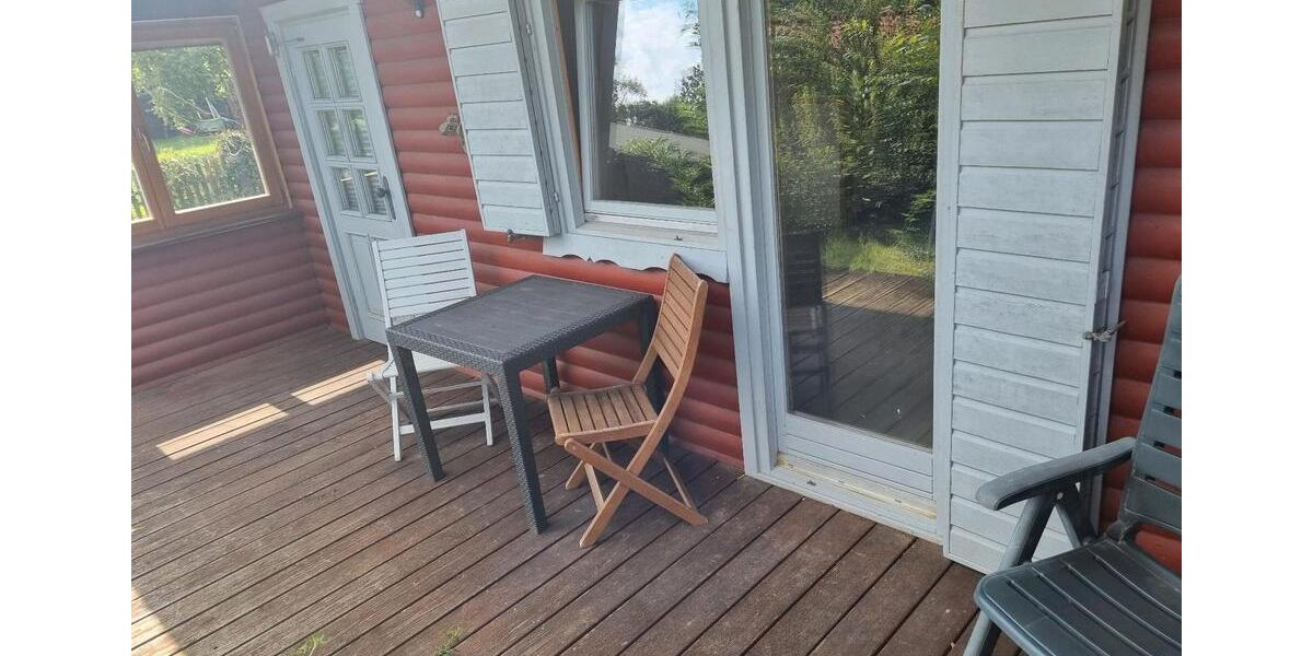 Bungalow Königslutter am Elm - 2 Zimmer, 40 m&sup2;, 450&euro; | Angebot:25452575