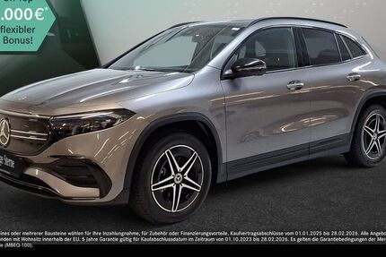 Mercedes-Benz EQA 6.558 km 34.890 € Mainz 55128