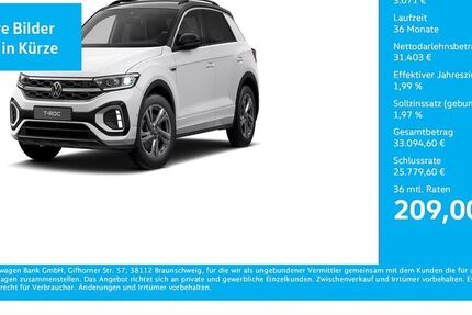VW T-Roc