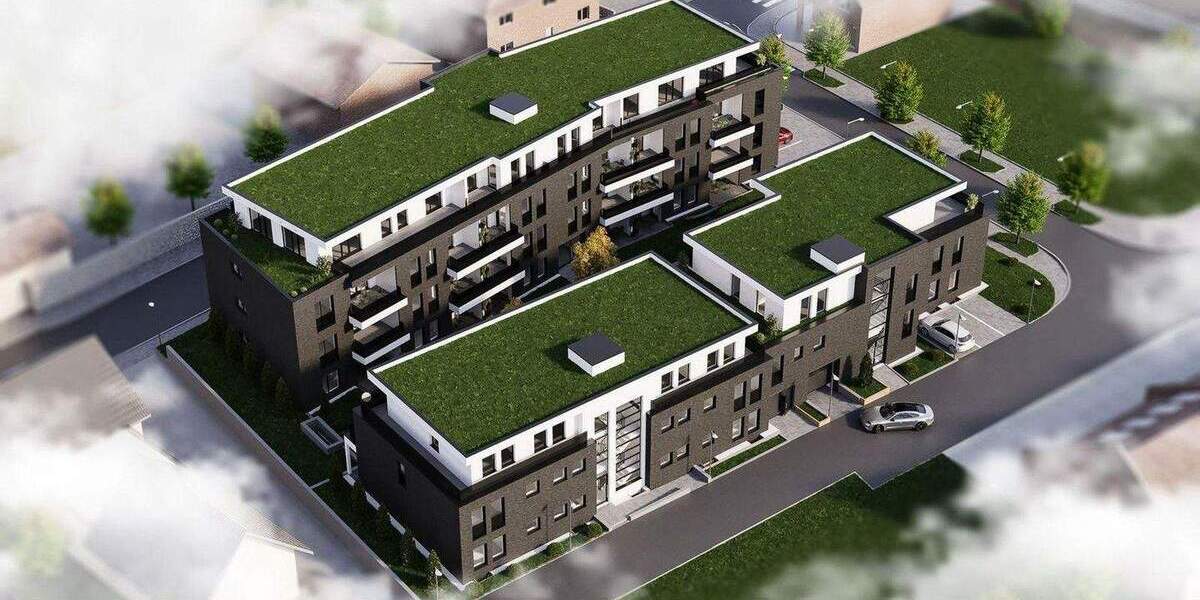 Etagenwohnung Niederkrüchten Elmpt Elmpt - 3 Zimmer, 78 m&sup2;, 371.540&euro; | Angebot:25721090