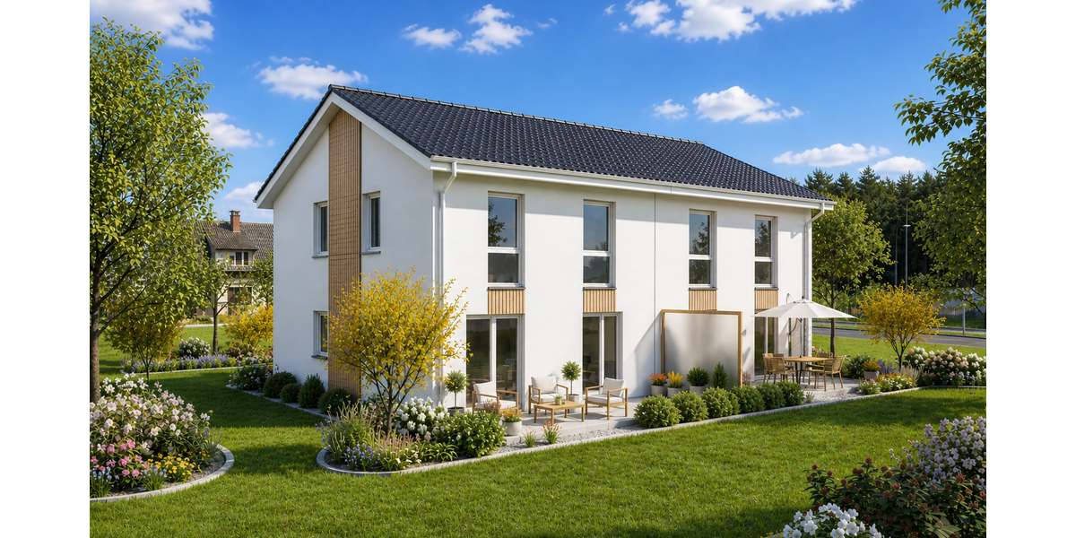 Einfamilienhaus Dachau - 4 Zimmer, 115 m&sup2;, 689.900&euro; | Angebot:26697045