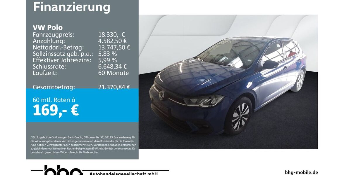 VW Polo 16.392 km 18.330 &euro; Reutlingen 72770