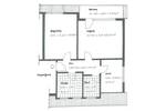 Etagenwohnung Lauenburg/Elbe Elbe - 2 Zimmer, 74 m&sup2;, 149.000&euro; | Angebot:26641179