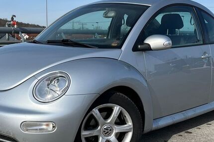 VW Beetle 204.000 km 1.350 &euro; Ahrensfelde 16356