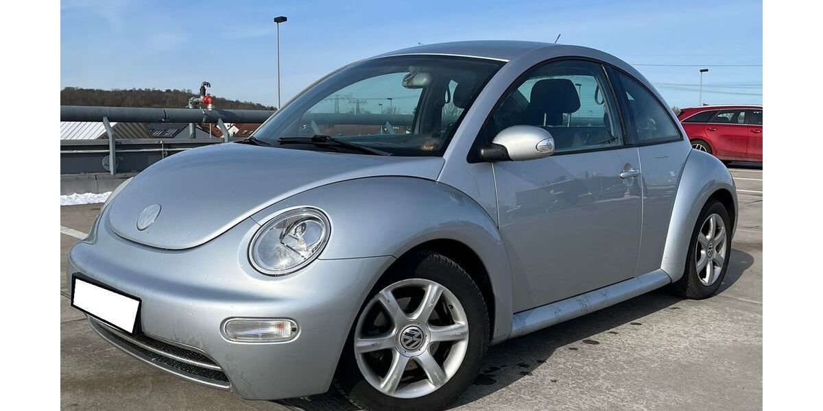 VW Beetle 204.000 km 1.350 &euro; Ahrensfelde 16356