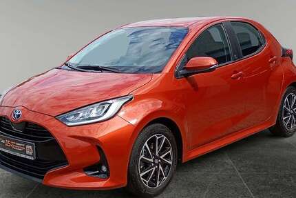 Toyota Yaris 44.400 km 19.980 &euro; Schwentinental 24223