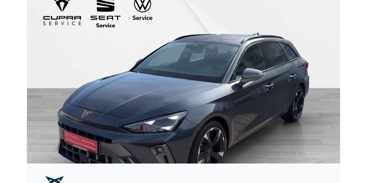 Cupra Leon 24.950 km 30.450 &euro; Gunzenhausen 91710