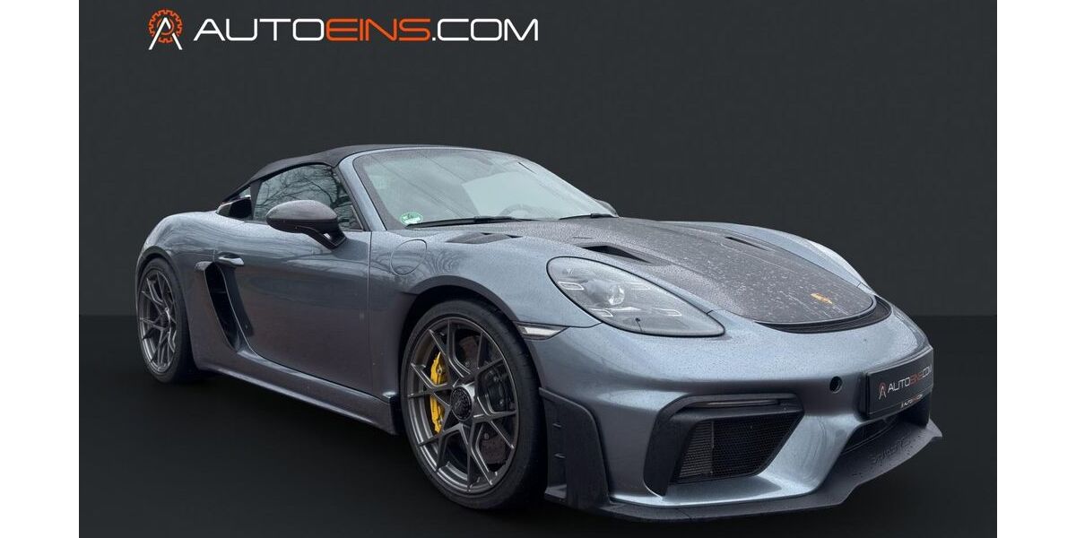 Porsche Boxster 3.252 km 148.800 &euro; Ronnenberg StT Empelde Region Hannover 30952