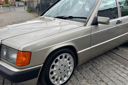 Mercedes-Benz 190 167.000 km 9.990 &euro; Berlin - Tempelhof 12107