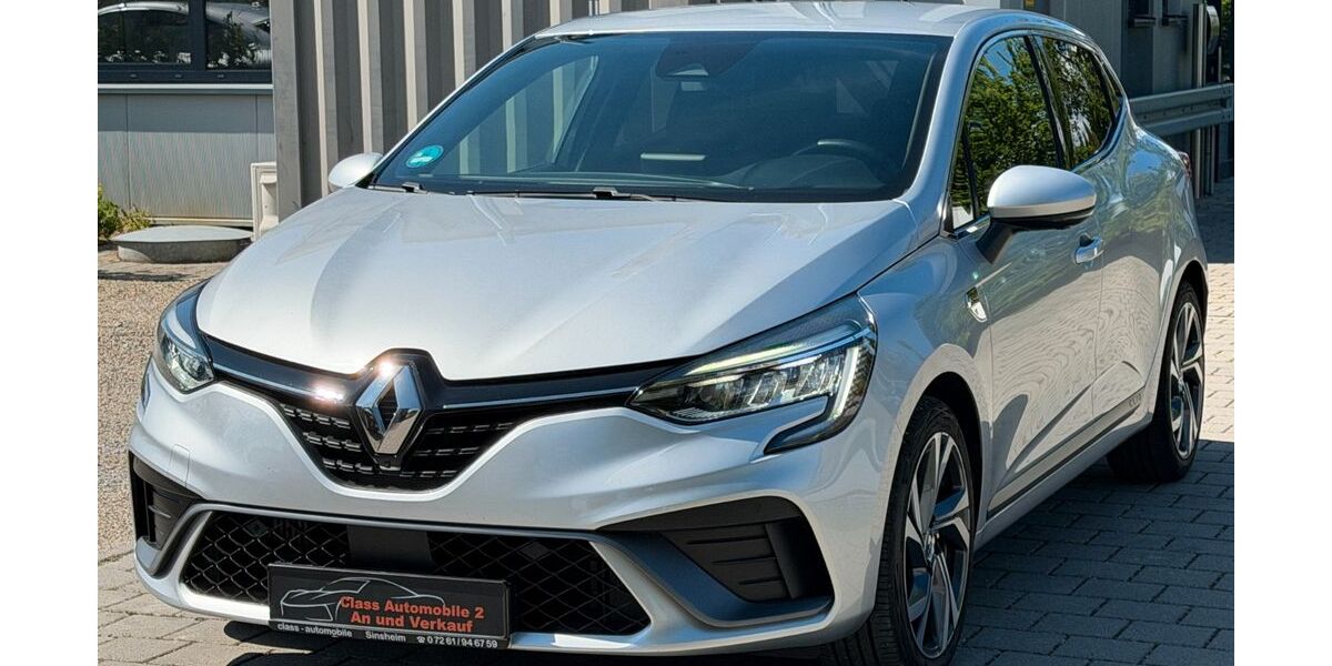 Renault Clio 42.626 km 17.990 &euro; Zuzenhausen 74939