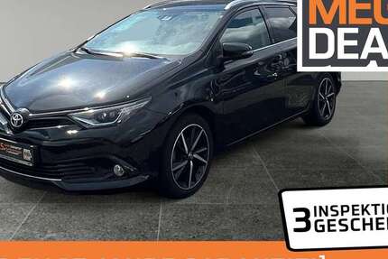 Toyota Auris 65.104 km 15.480 &euro; Rendsburg 24768