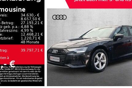 Audi A6 83.343 km 34.630 &euro; Freiburg 79115