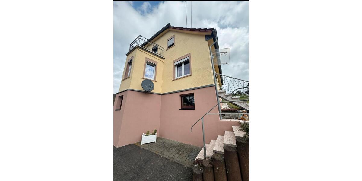 Einfamilienhaus Brücken - 7 Zimmer, 159 m&sup2;, 230.000&euro; | Angebot:27126702
