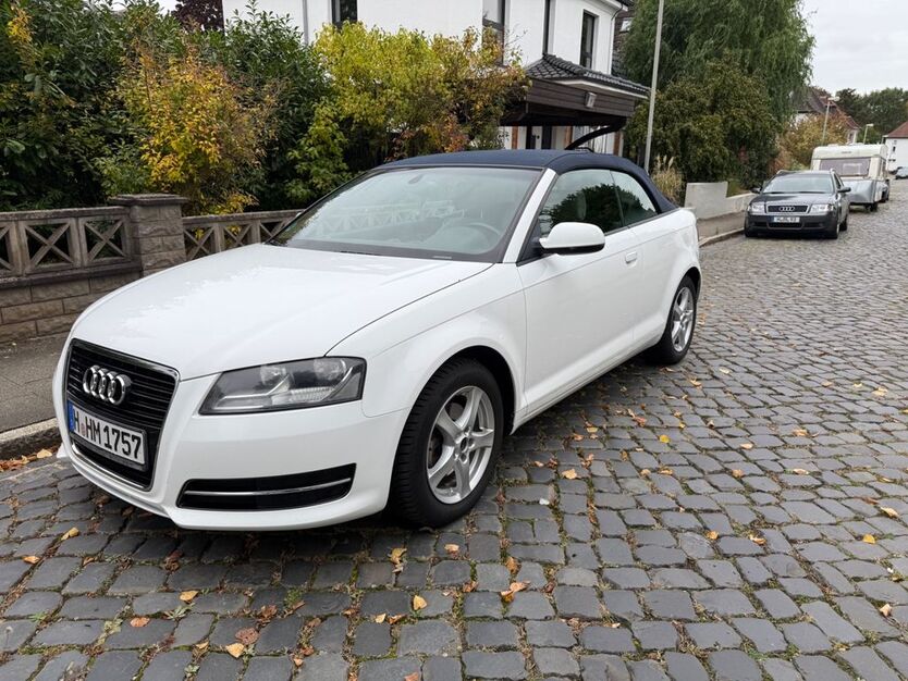 Audi A3 242.400 km 6.200 € Hannover 30459