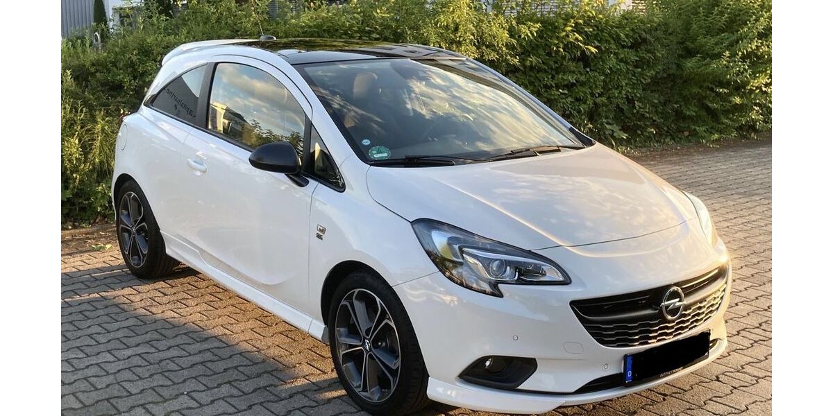 Opel Corsa 71.500 km 11.600 &euro; Markdorf 88677