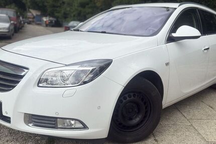 Opel Insignia 289.900 km 2.450 € Trittau 22946