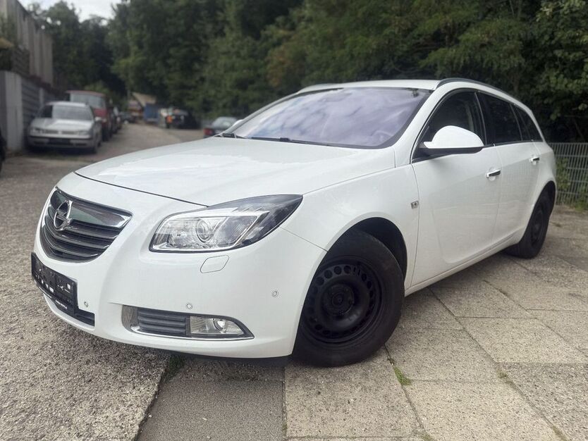 Opel Insignia 289.900 km 2.450 € Trittau 22946