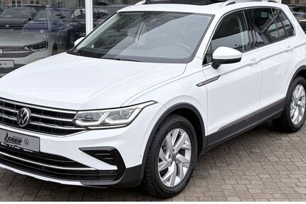 VW Tiguan 118.900 km 22.650 &euro; Greifswald 17489