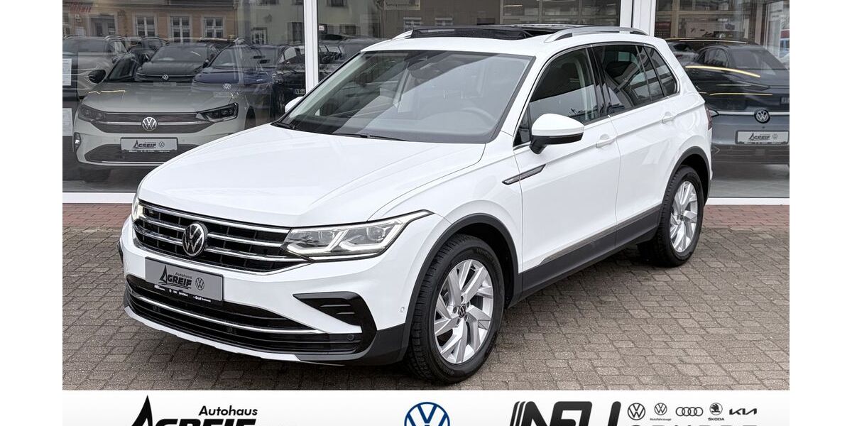 VW Tiguan 118.900 km 23.900 &euro; Greifswald 17489