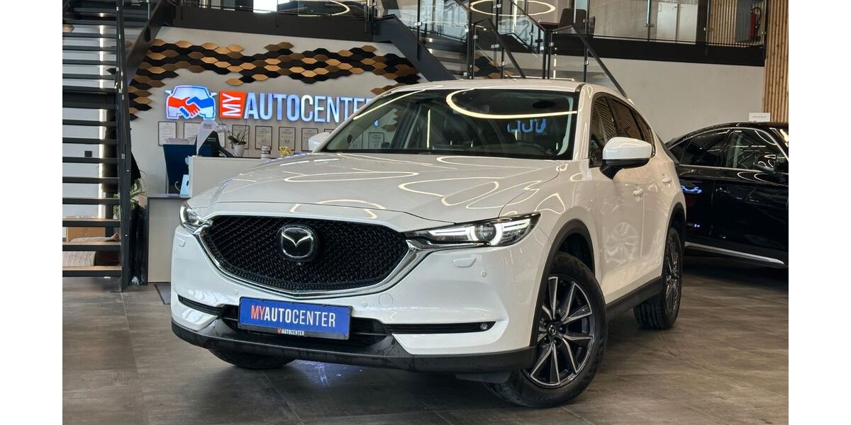 Mazda CX-5 121.304 km 17.499 &euro; Pfaffenhofen 85276