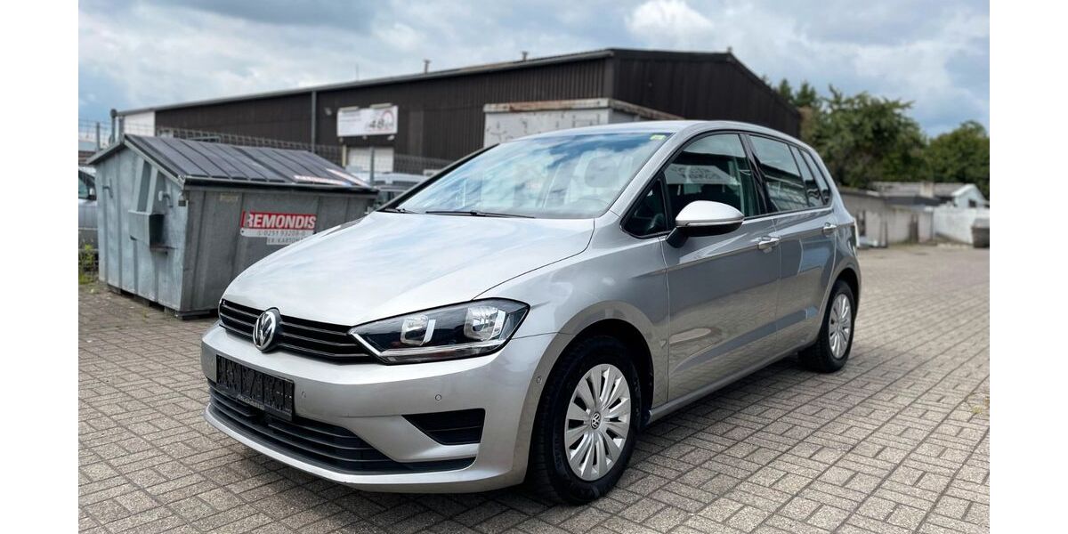 VW Golf Sportsvan 131.500 km 10.790 &euro; Münster 48165