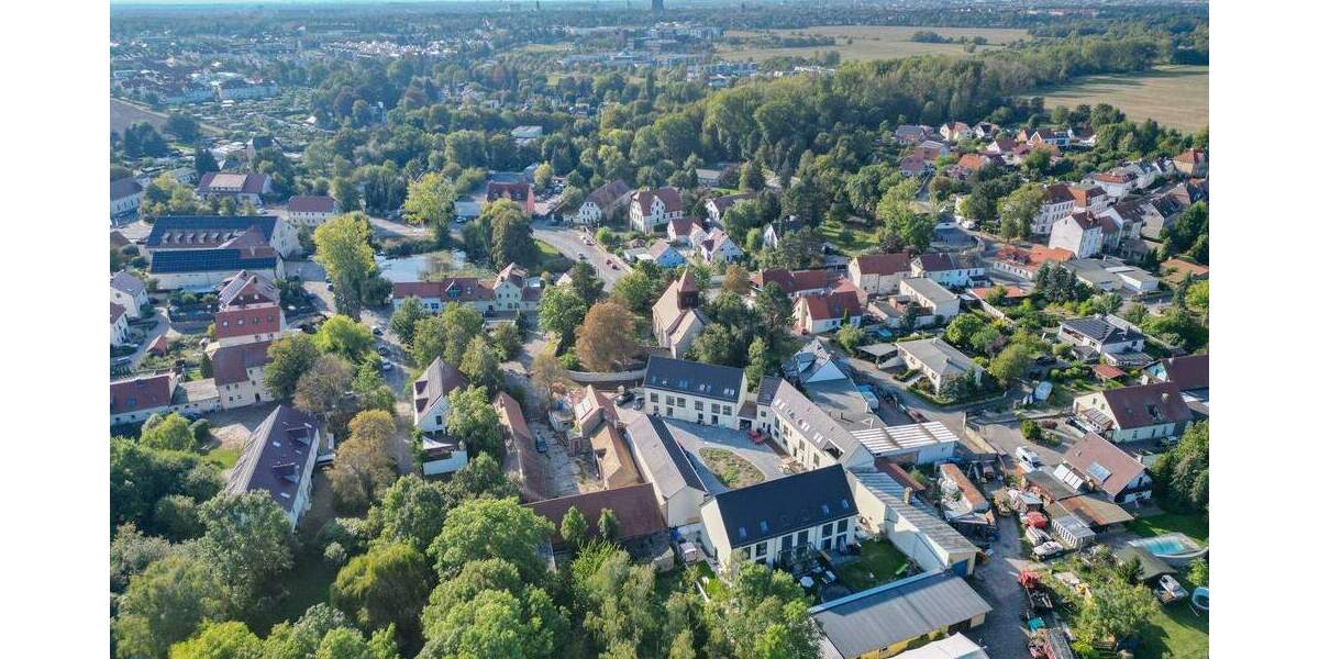Reihenendhaus Leipzig Holzhausen - 4 Zimmer, 122 m&sup2;, 1.950&euro; | Angebot:25673843