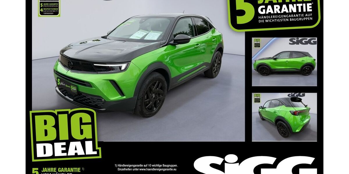 Opel Mokka 40.000 km 16.480 &euro; Meitingen 86405