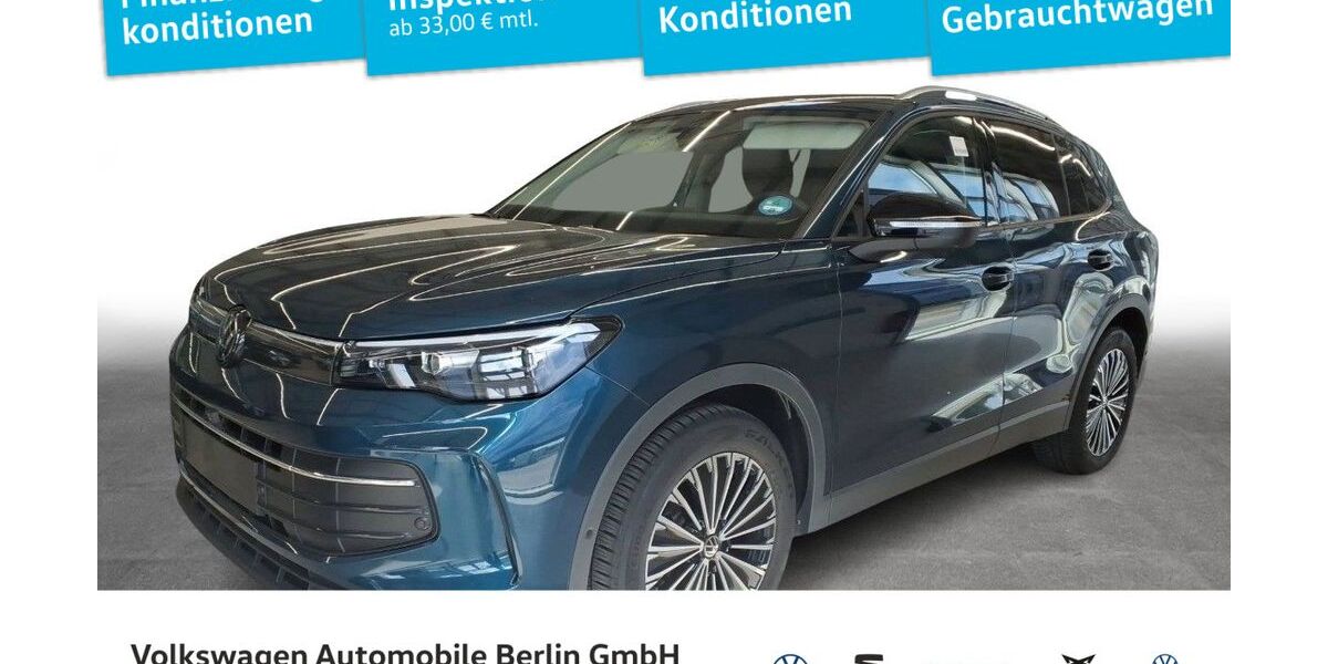 VW Tiguan 25.710 km 32.430 &euro; Berlin 10587