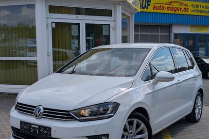 VW Golf Sportsvan 121.679 km 10.700 &euro; Würzburg 97078