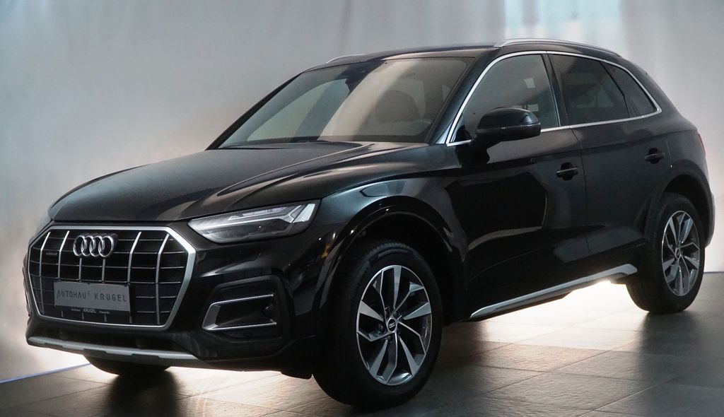 Audi Q5 32.560 km 38.990 € Chemnitz 09224