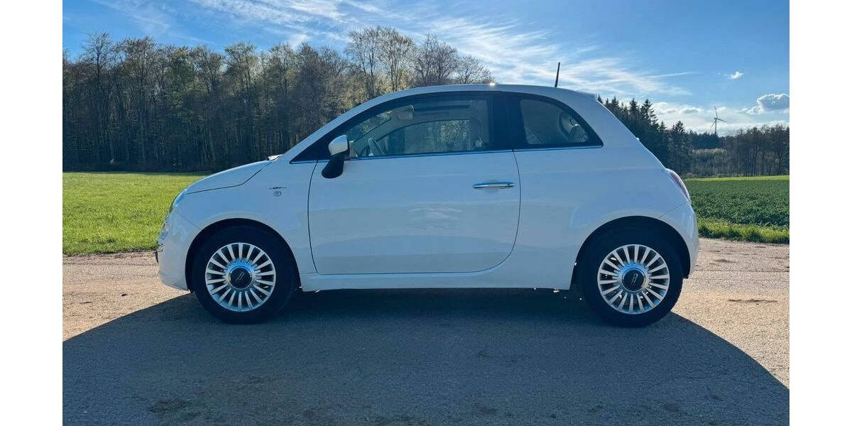 Fiat 500 113.000 km 4.999 &euro; Weidenstetten 89197