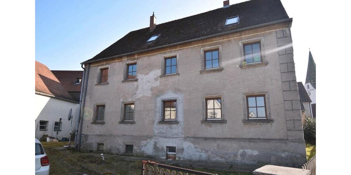 Mehrfamilienhaus mit 3 Wohneinheiten 15 zimmer