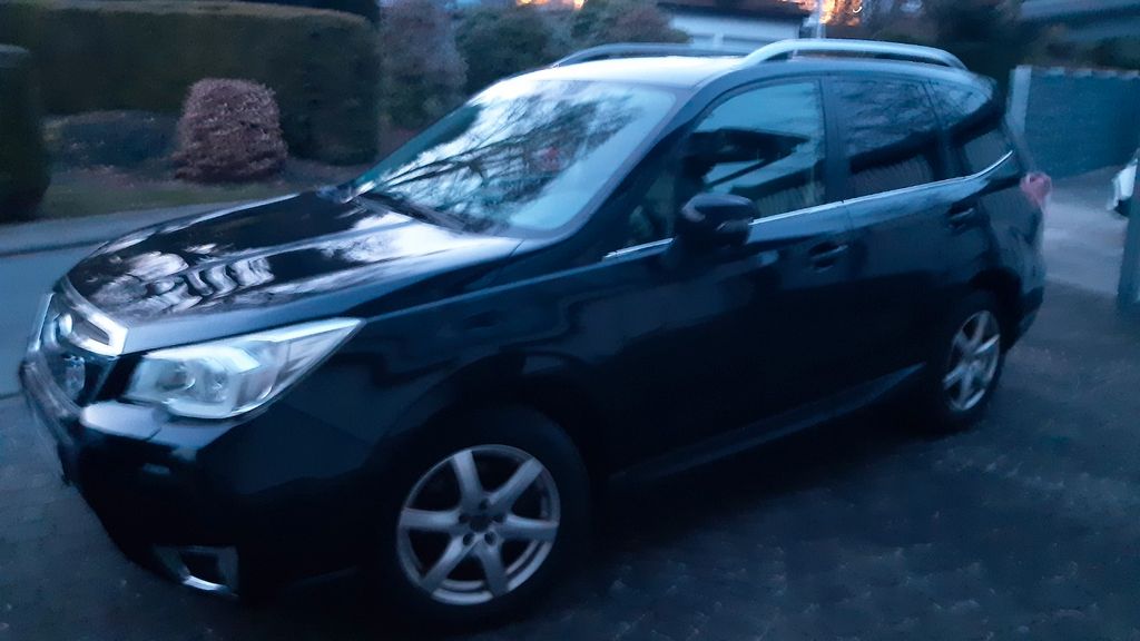 Subaru Forester 233.000 km 6.490 &euro; Wilnsdorf 57234