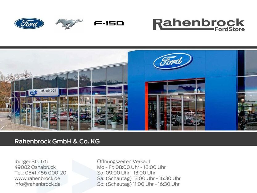 Ford Kuga 17.500 km 39.990 € Osnabrück 49082