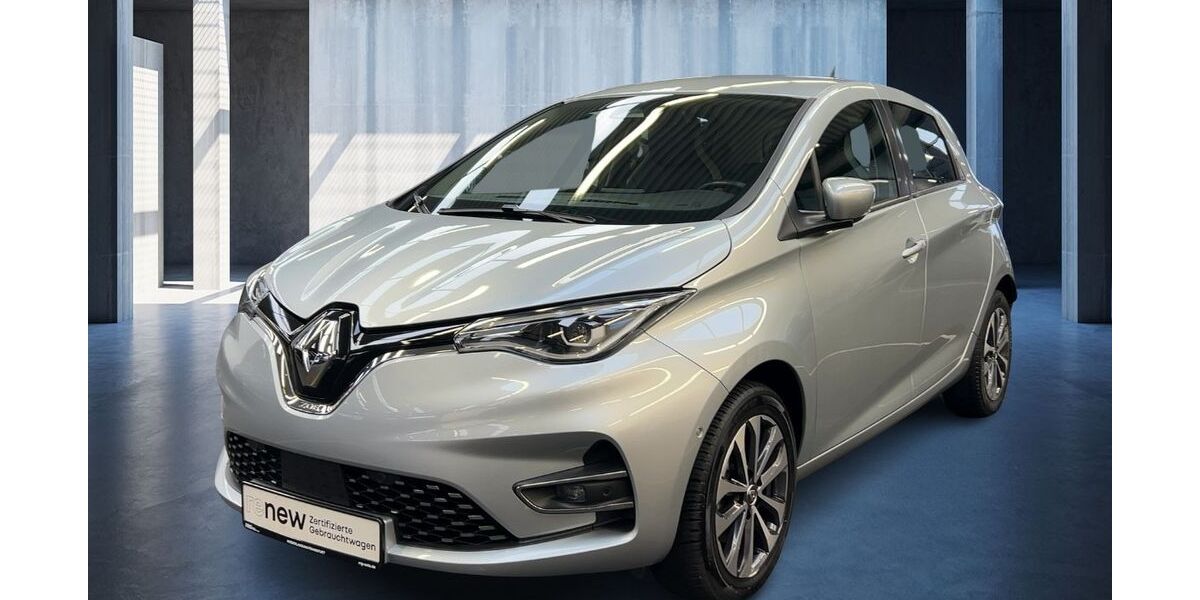 Renault ZOE 54.661 km 13.480 &euro; Frankfurt / Main 60314