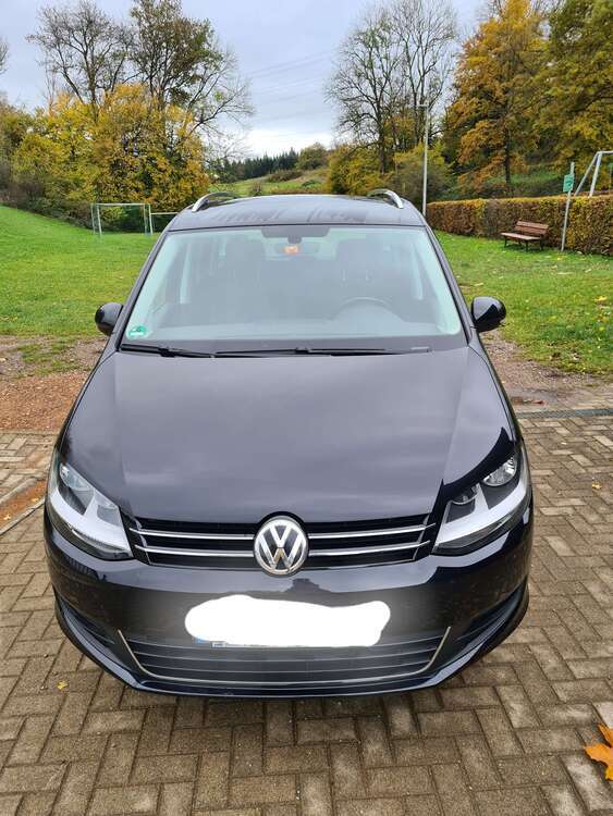 VW Sharan 165.300 km 17.490 € Schwörstadt 79739