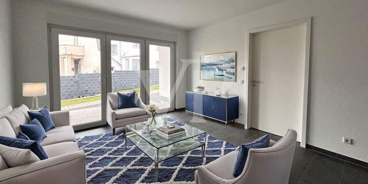 Etagenwohnung Dillingen Pachten - 4 Zimmer, 65 m&sup2;, 219.000&euro; | Angebot:25677166