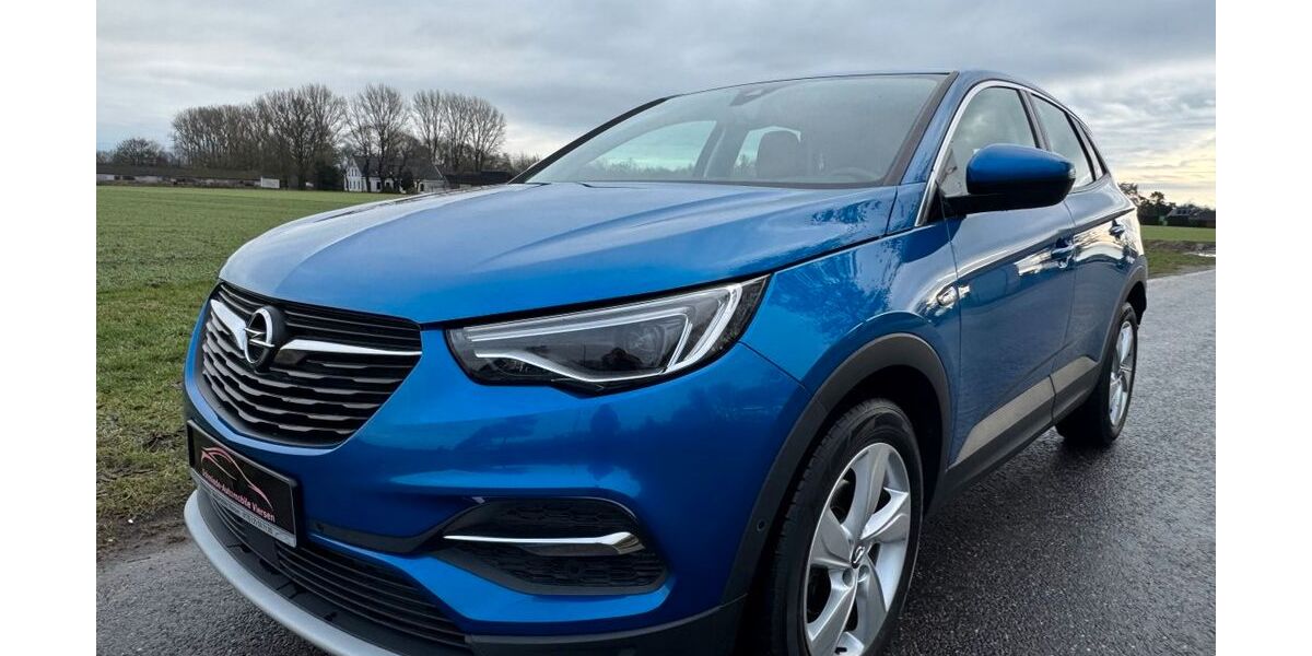 Opel Grandland (X) 104.000 km 12.990 &euro; Viersen 41749