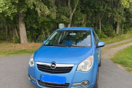 Opel Agila 125.000 km 3.490 &euro; Annaberg-Buchholz 09456