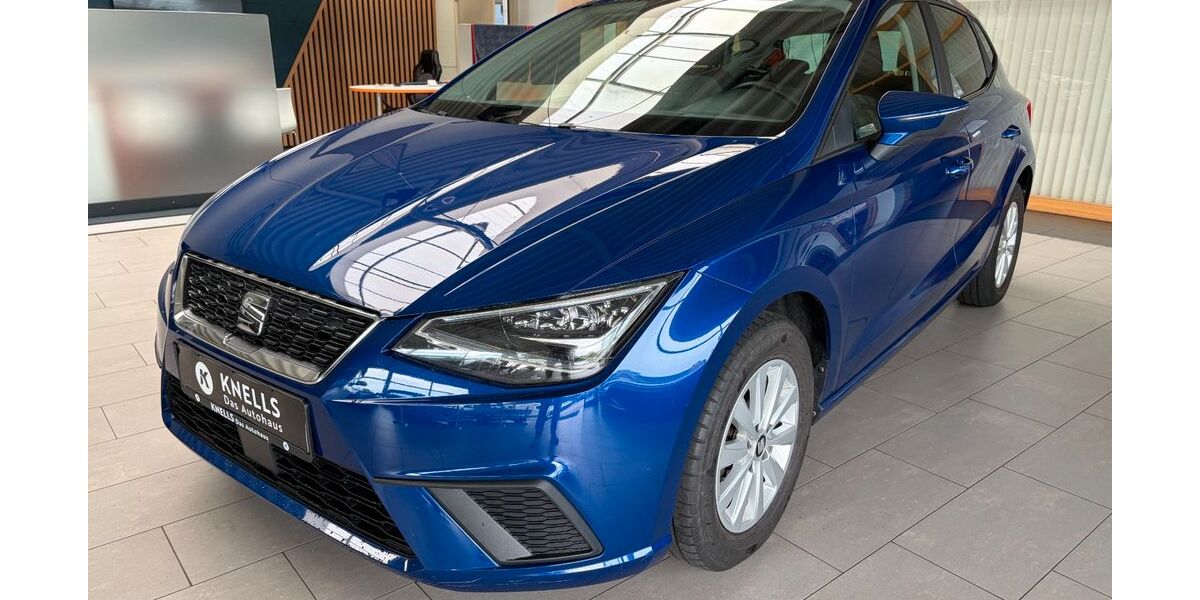 Seat Ibiza 37.600 km 12.950 &euro; Ibbenbüren - Laggenbeck 49479