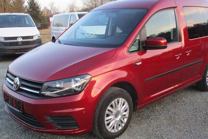 VW Caddy 103.879 km 13.980 &euro; Gera 07548