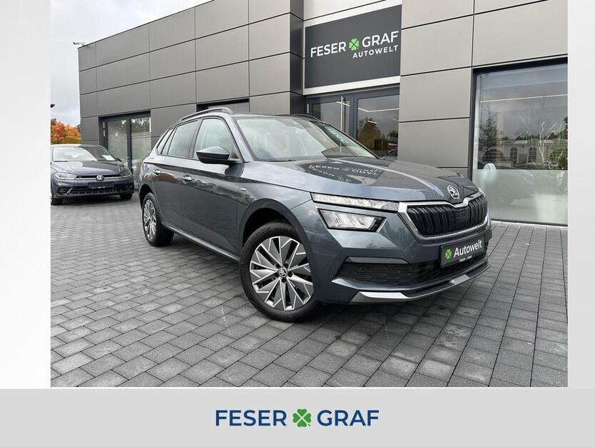 Skoda Kamiq 40.300 km 18.490 € Roth 91154