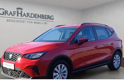 Seat Arona 25.300 km 18.777 &euro; Lahr 77933