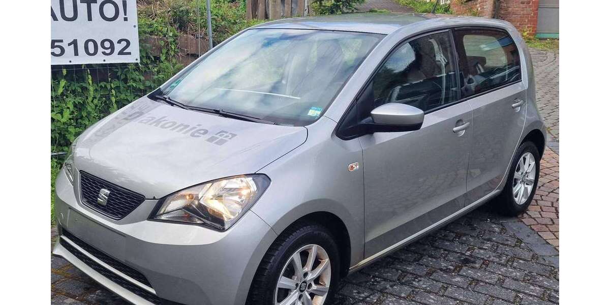 Seat Mii 140.000 km 5.699 &euro; Niederdreisbach 57520