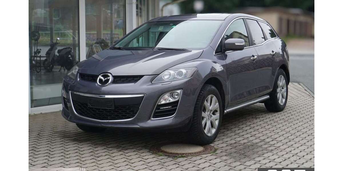 Mazda CX-7 100.000 km 6.999 € Eibenstock 08309